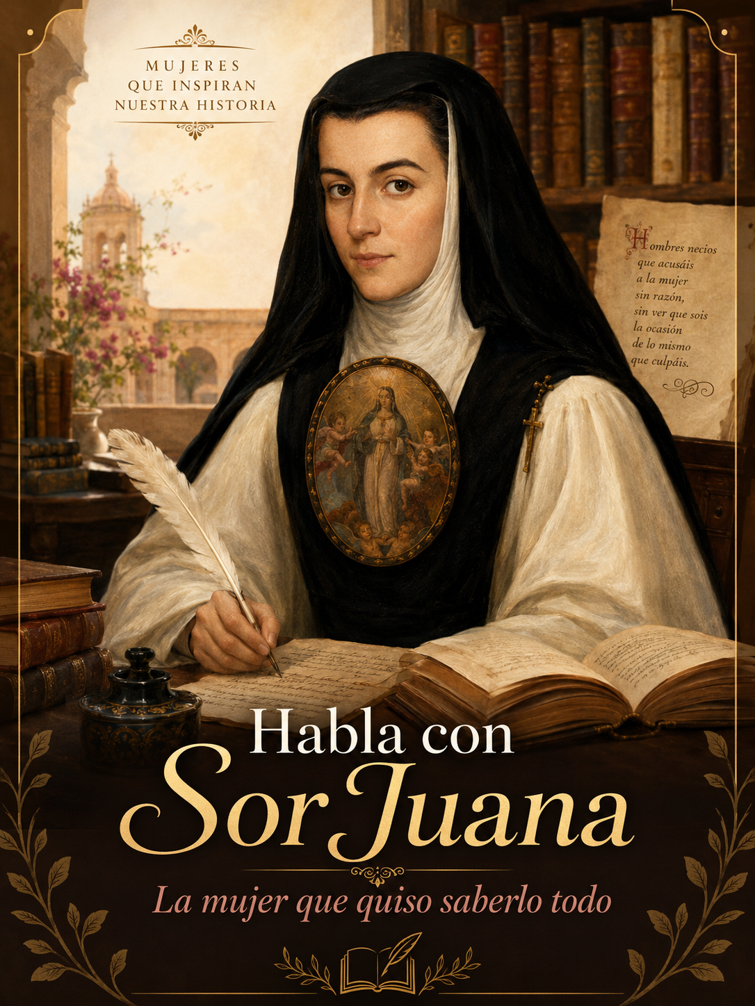 Sor Juana Inés de la Cruz